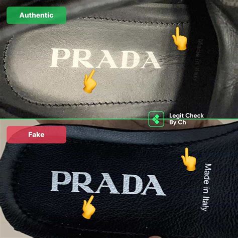 wholesale prada replica shoes|how to authenticate prada shoes.